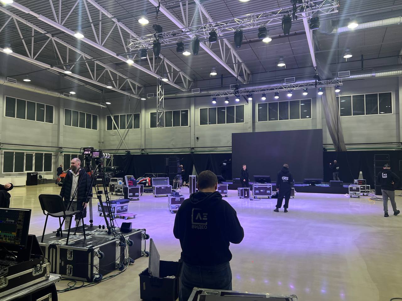 Праздник для машиностроителей в НАМИ: онлайн-трансляция и застройка