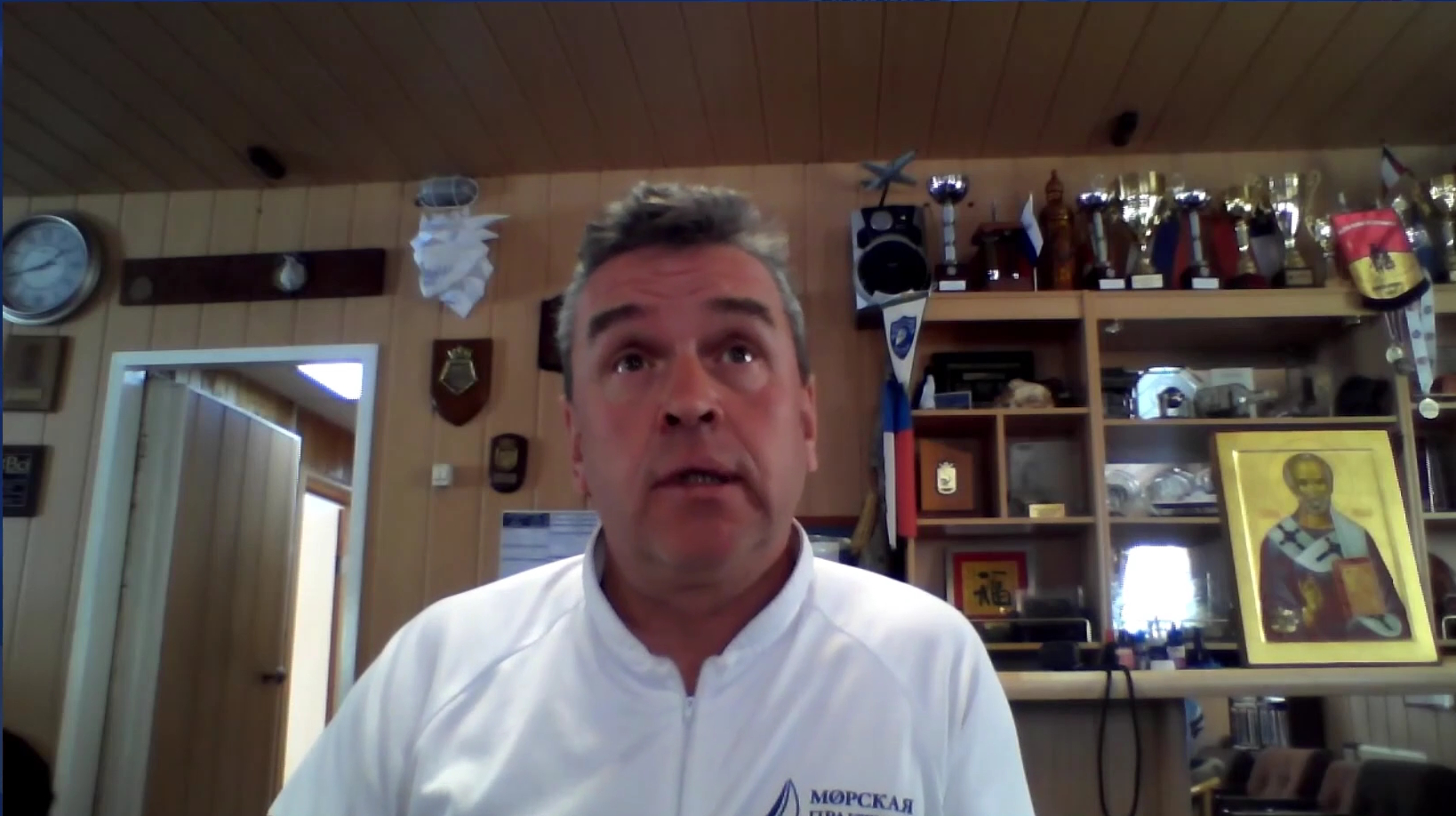 Эфир из антарктической экспедиции: успеть за 96 часов